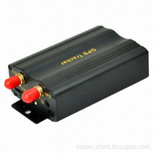 GPS103 Locate Satellite Vehicle Car GPS Tracking with New Button Remote Controller